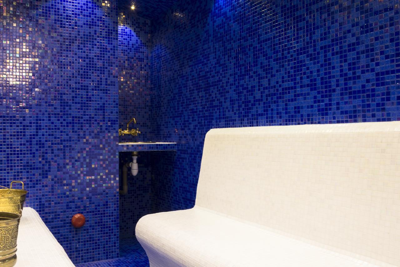 Riad SPA Les Portes de l'Orient TOURS Exterior foto