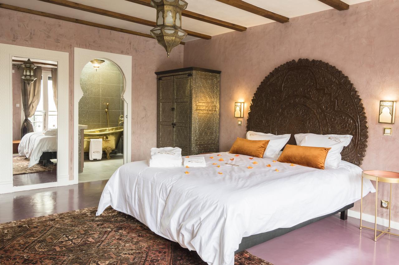 Riad SPA Les Portes de l'Orient TOURS Exterior foto