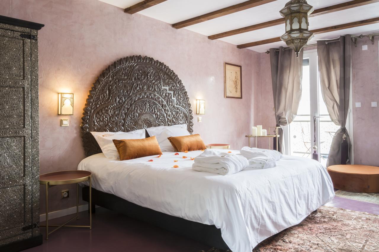 Riad SPA Les Portes de l'Orient TOURS Exterior foto