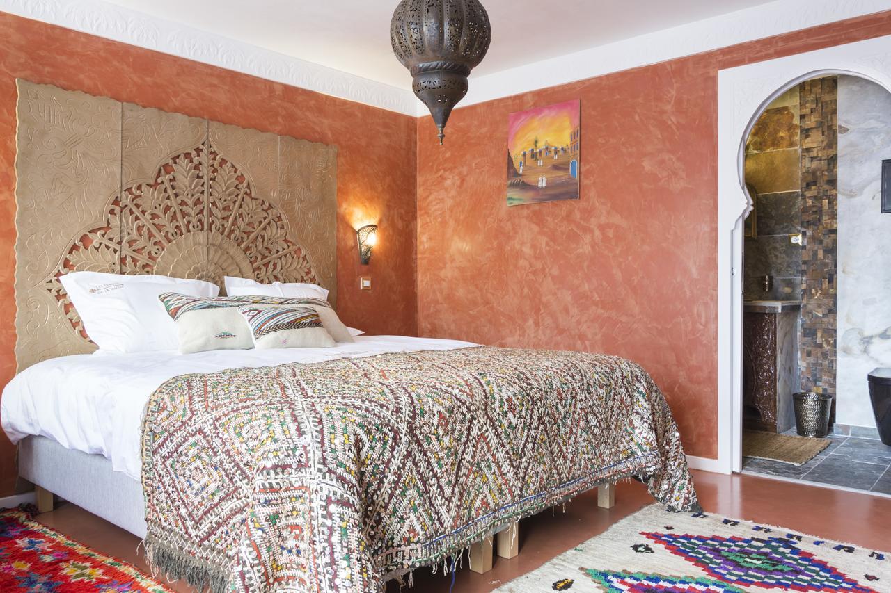 Riad SPA Les Portes de l'Orient TOURS Exterior foto